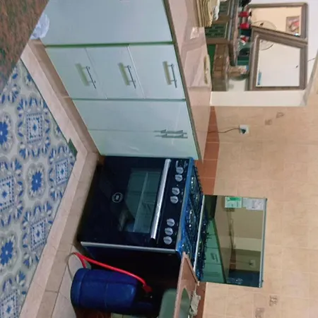 Apartment Three Rooms In Pyramids